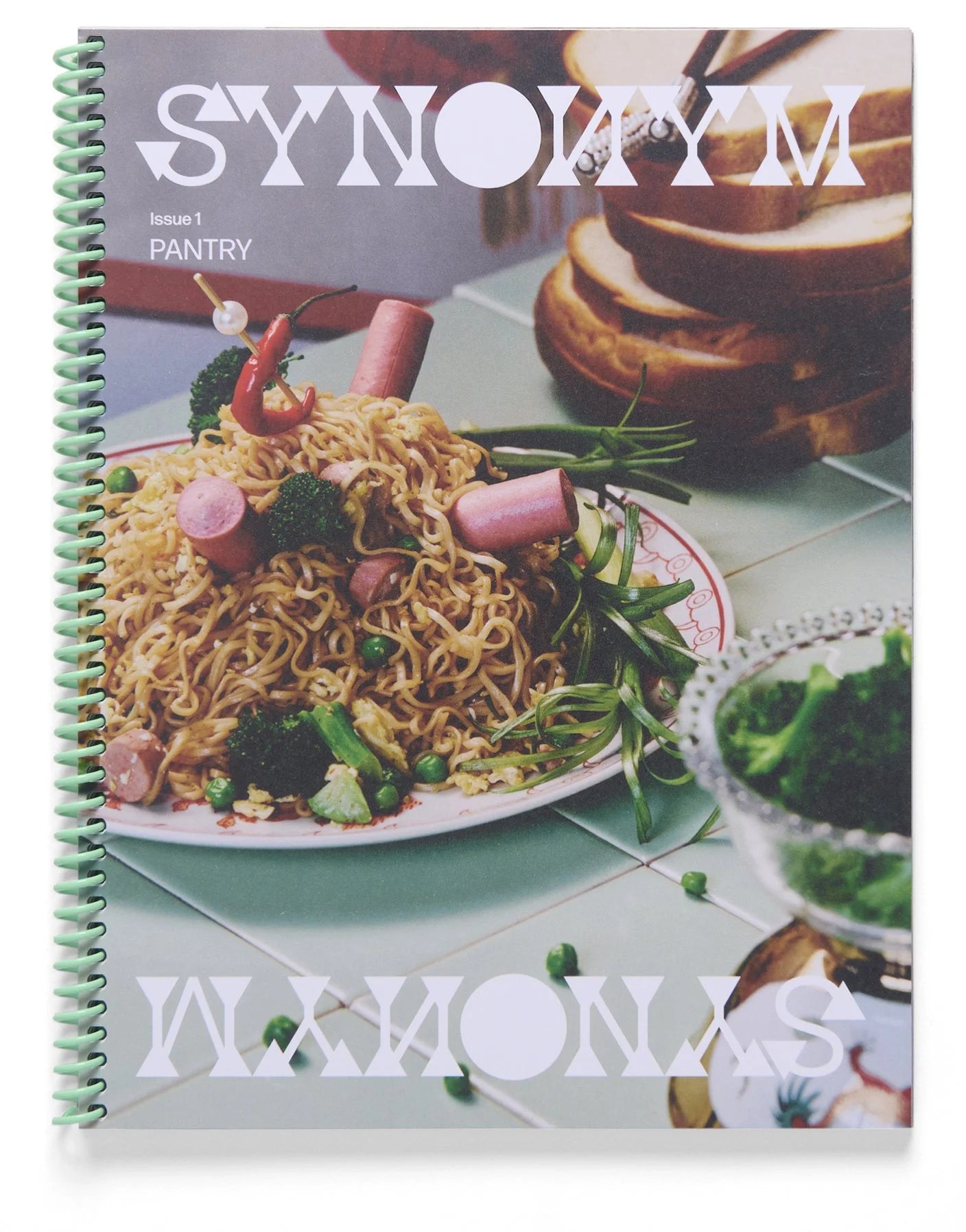 Synonym Magazine: Vol 1
