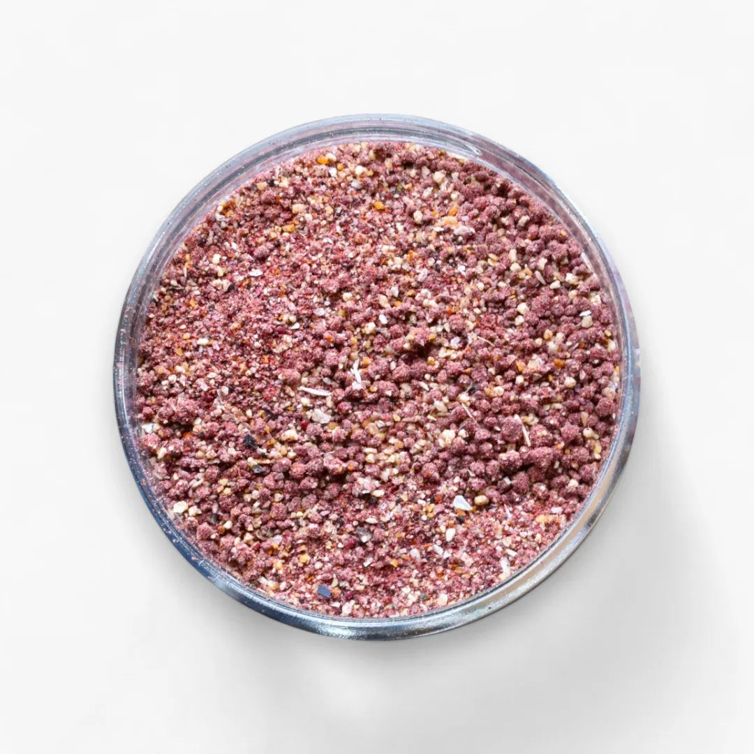 Blueberry Habanero Seasoning Blend