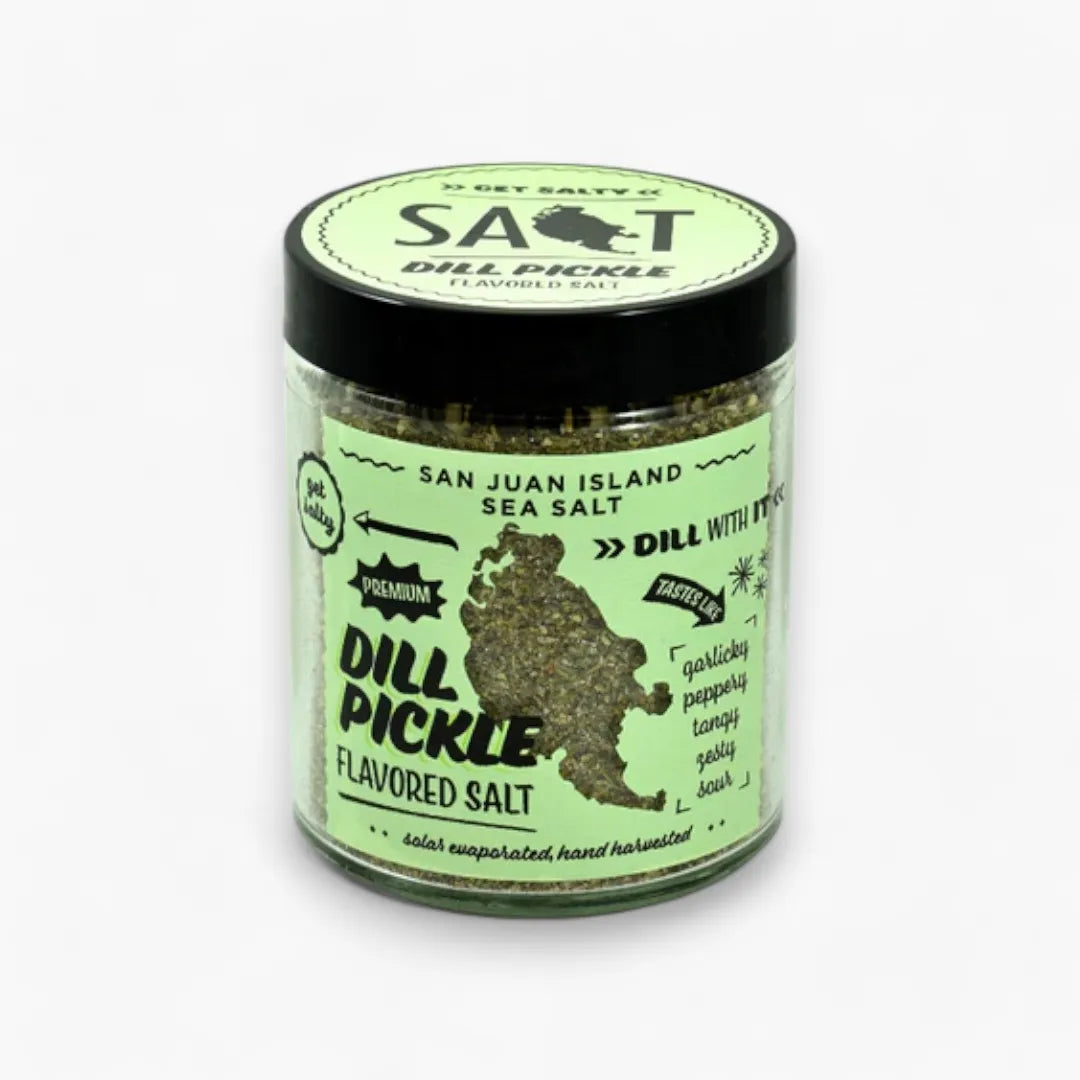 Dill Pickle Seasoning Blend