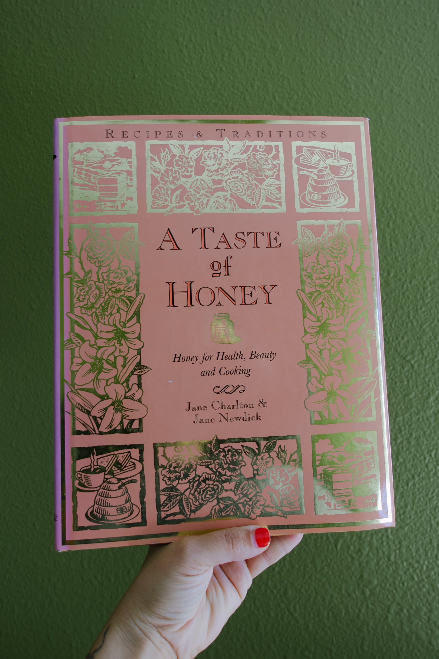 Taste of Honey, 1995 (Used)