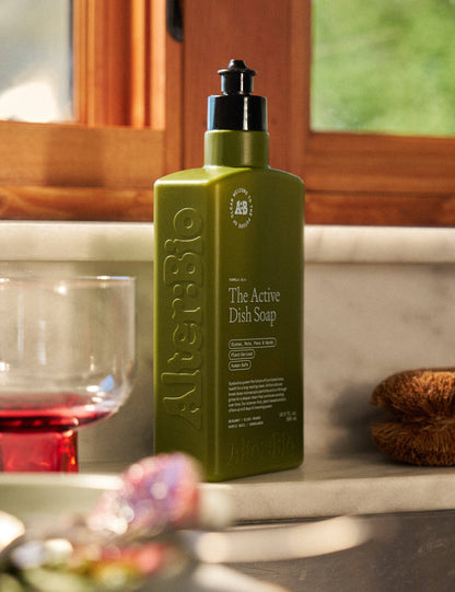 The Active Dish Soap
