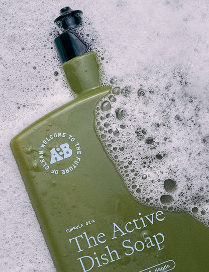 The Active Dish Soap