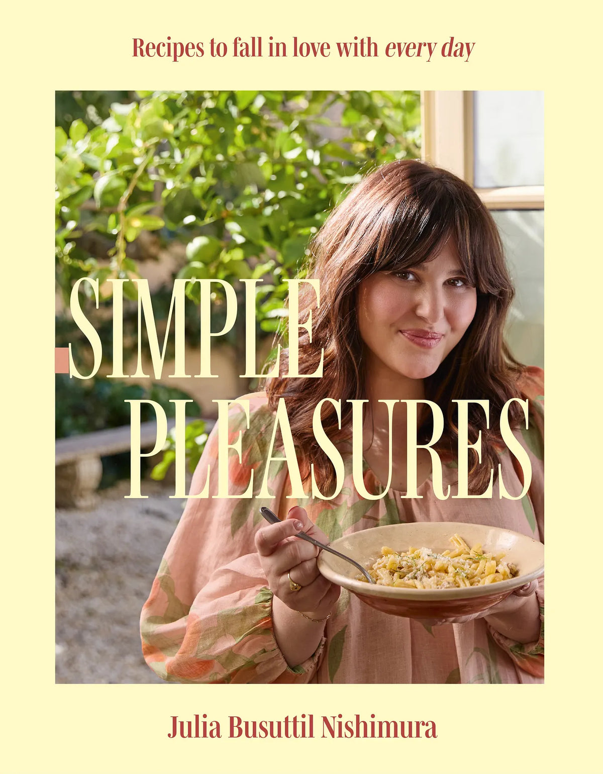 [Preorder: July 27, 2027] Simple Pleasures