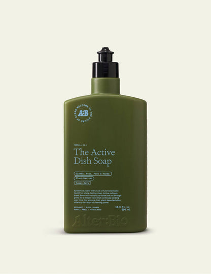 The Active Dish Soap