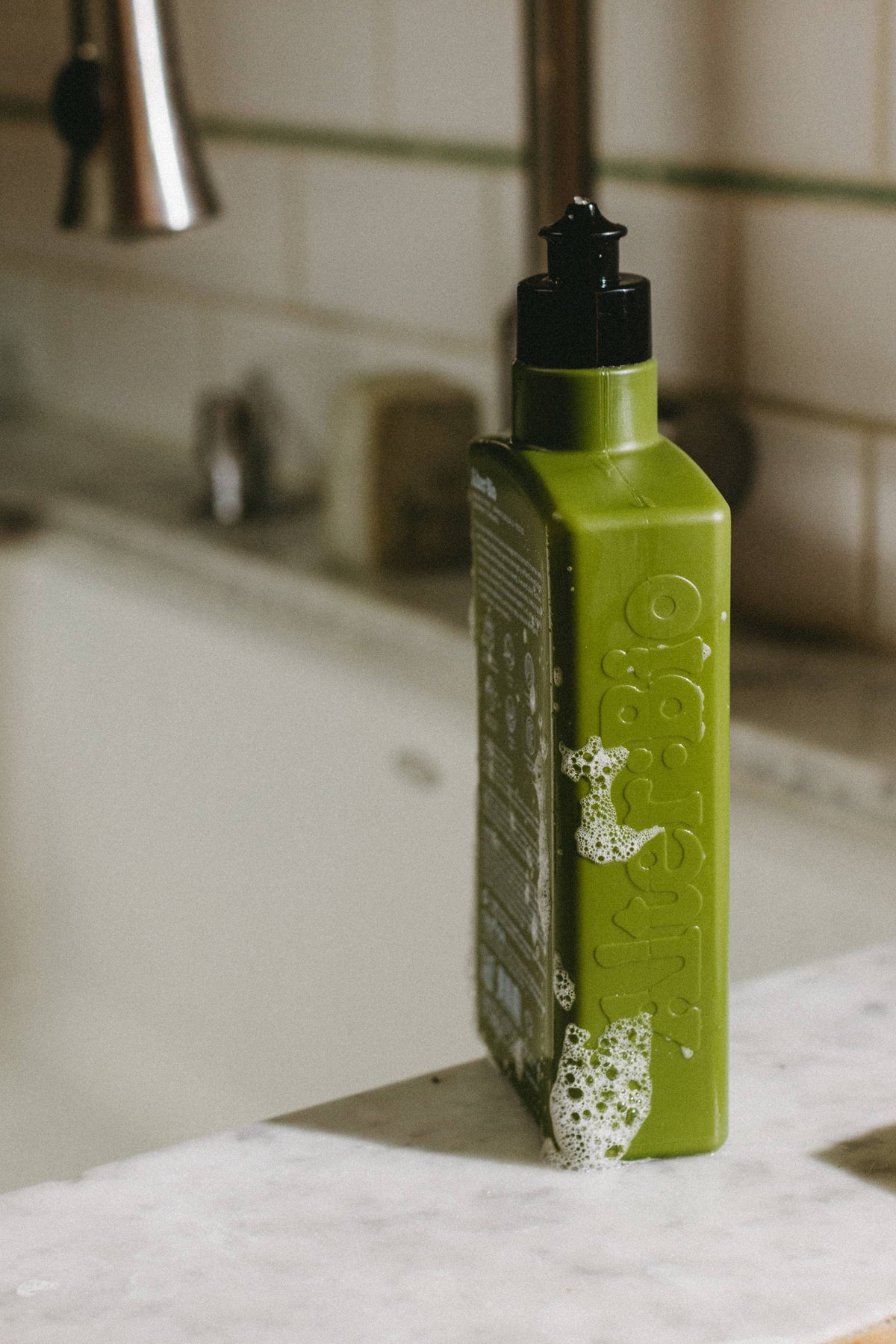 The Active Dish Soap