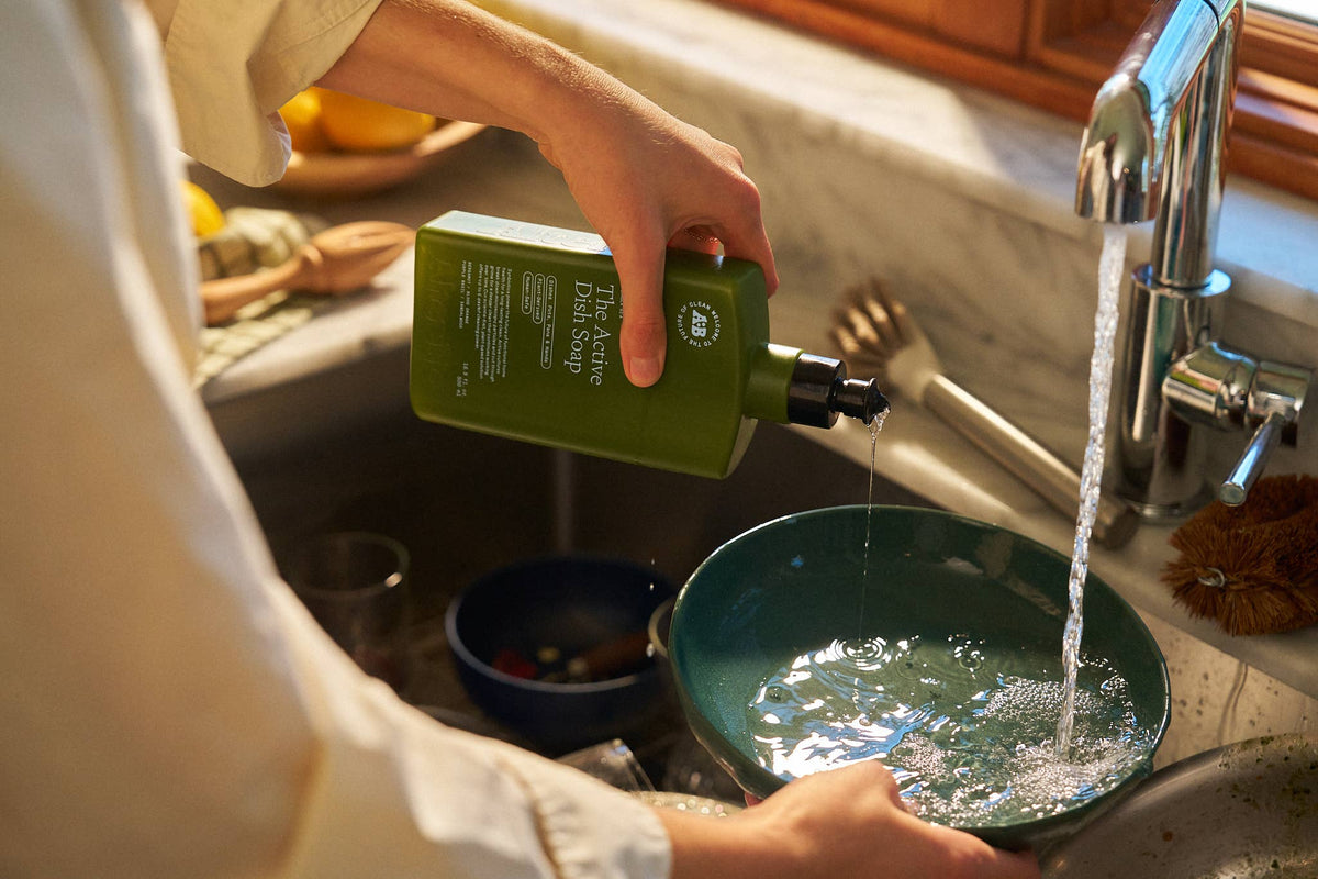 The Active Dish Soap