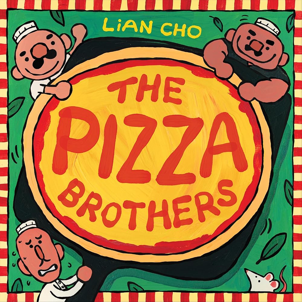 The Pizza Brothers cover image