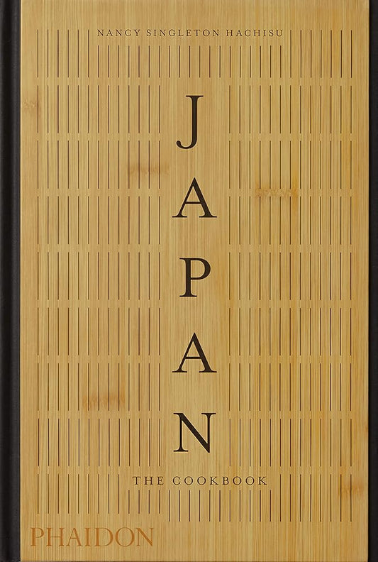 Japan: The Cookbook cover image