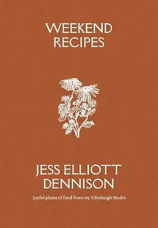 Weekend Recipes cover image