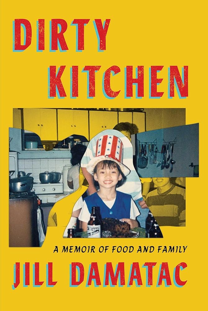 Dirty Kitchen: A Memoir of Food and Family cover image