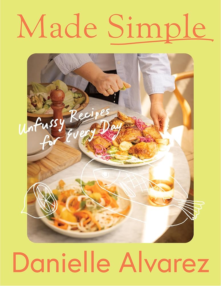 Made Simple: Easy recipes for everyday cover image