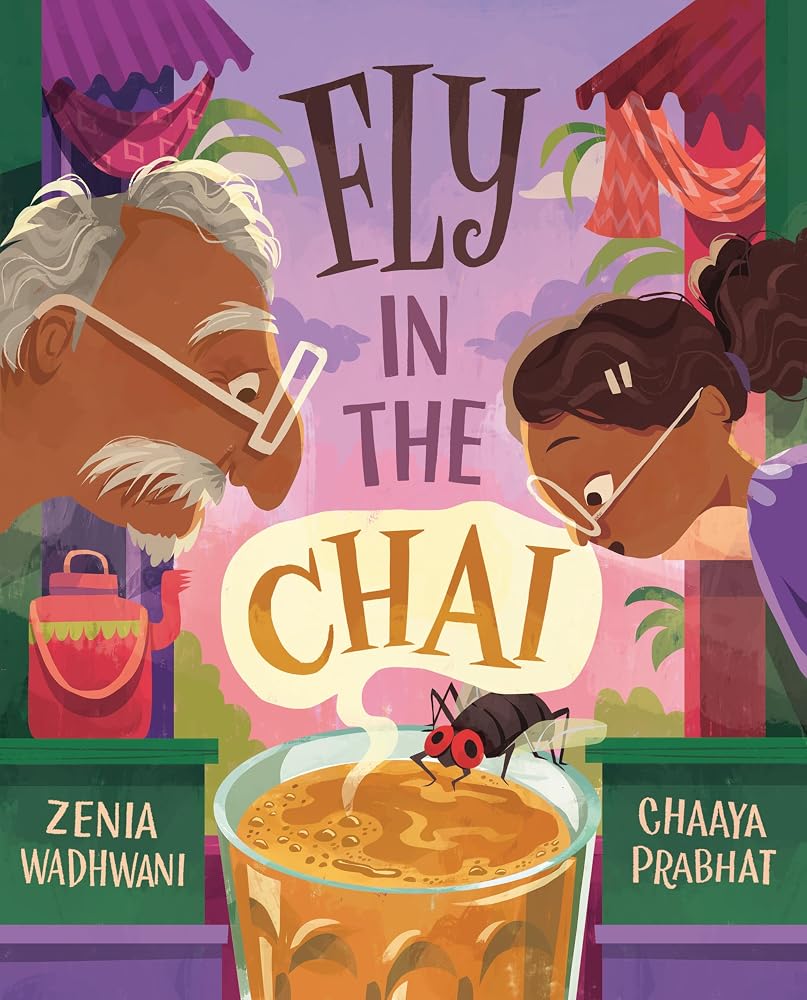 Fly in the Chai cover image
