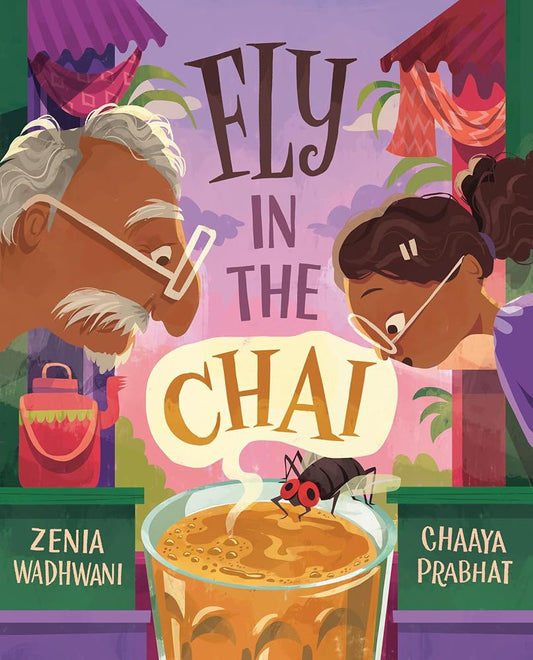 Fly in the Chai cover image