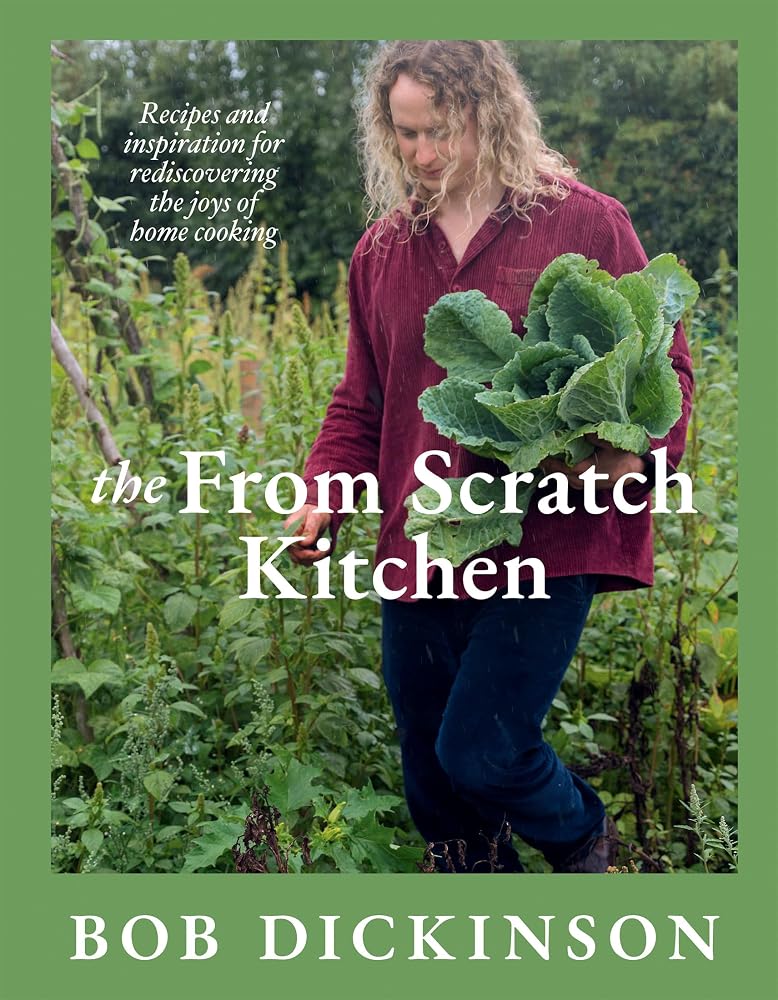 The From Scratch Kitchen: Recipes and inspiration for rediscovering the joys of home cooking cover image