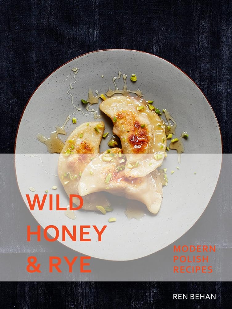 Wild Honey & Rye cover image