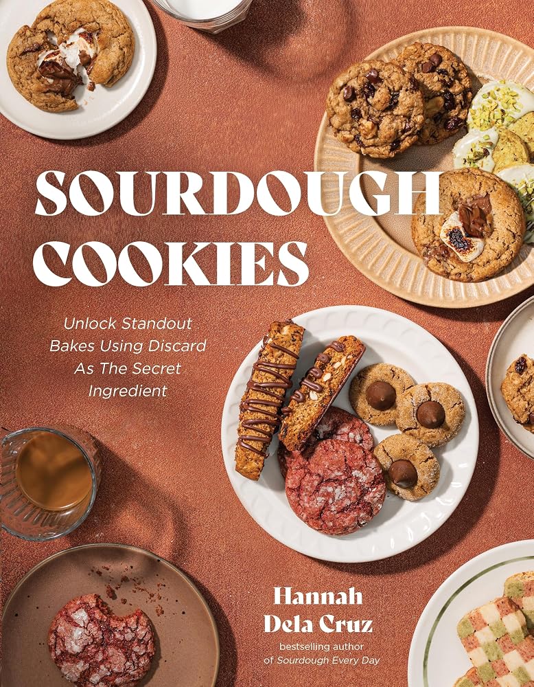 Sourdough Cookies: Unlock Standout Bakes Using Discard as the Secret Ingredient cover image