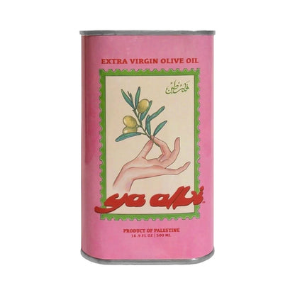 YA ALBI Extra Virgin Olive Oil — 500 mL
