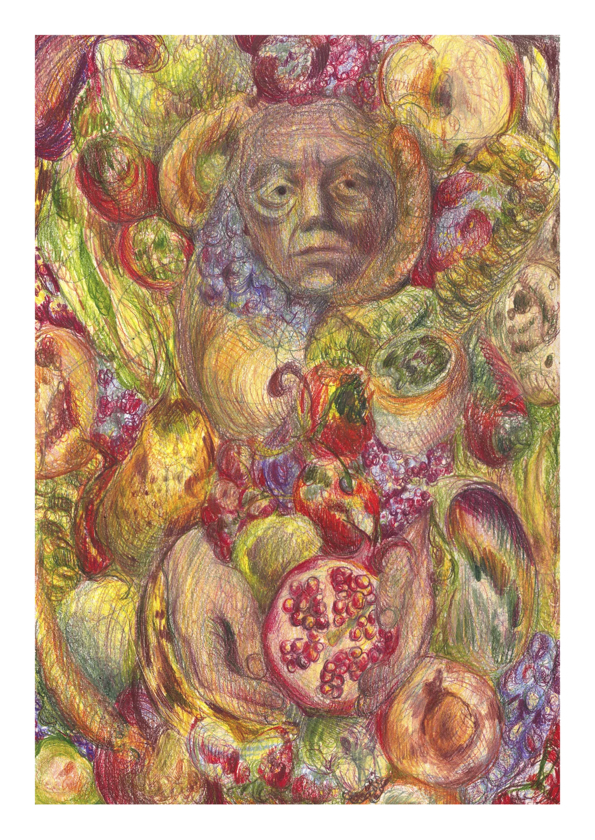 Cake Zine, Vol 7: Forbidden Fruit