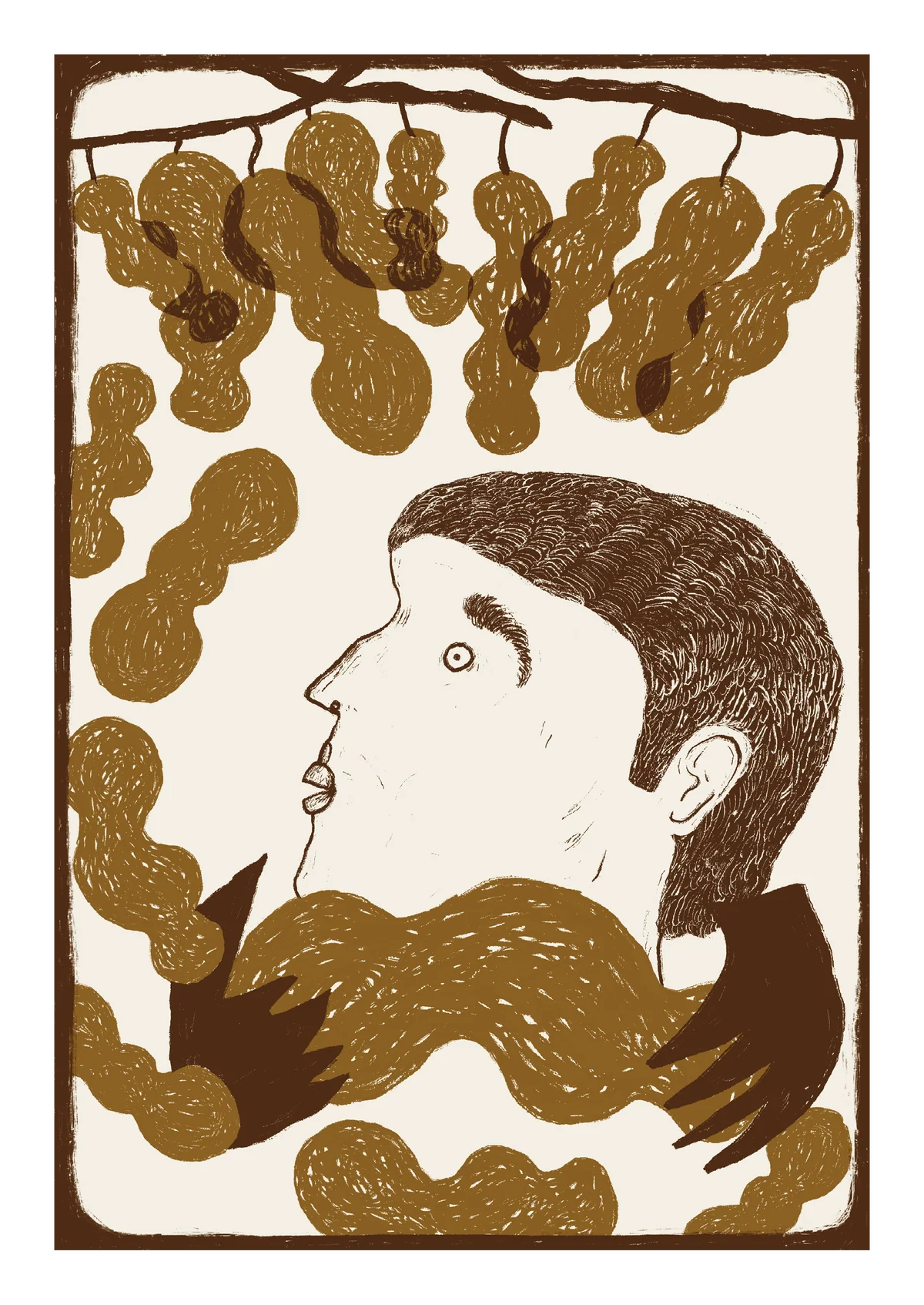 Cake Zine, Vol 7: Forbidden Fruit