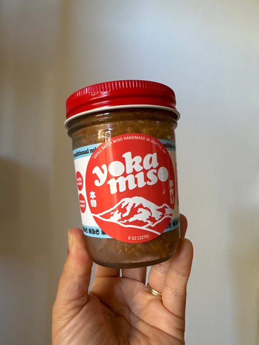 Yoka Miso- Traditional