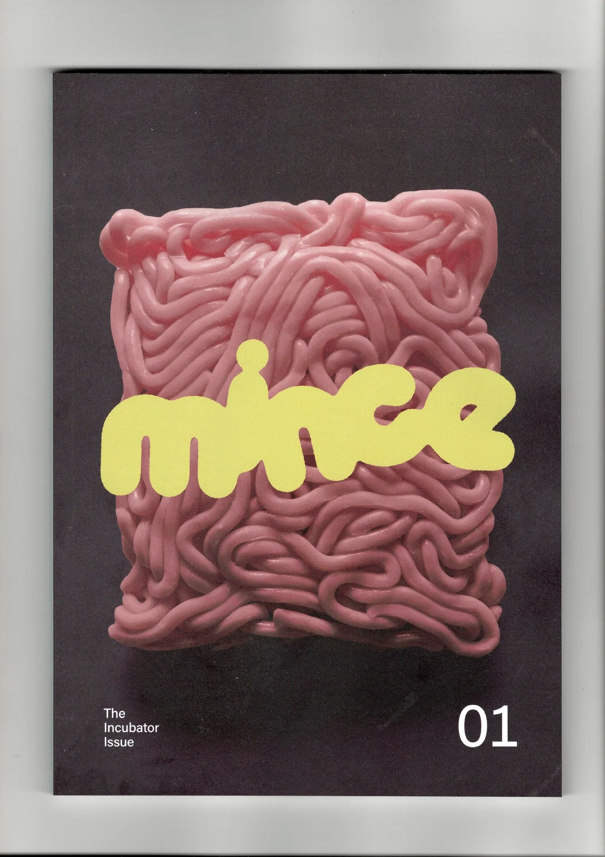 Mince Magazine Issue 01