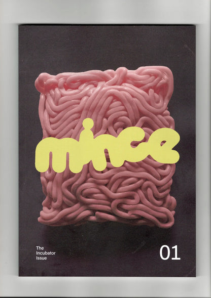 Mince Magazine Issue 01