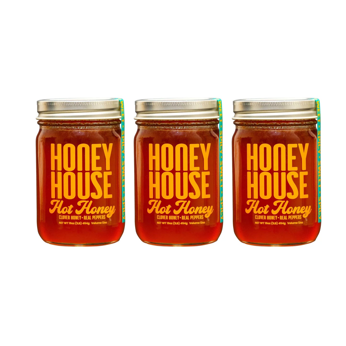 Honey House: Hot Honey