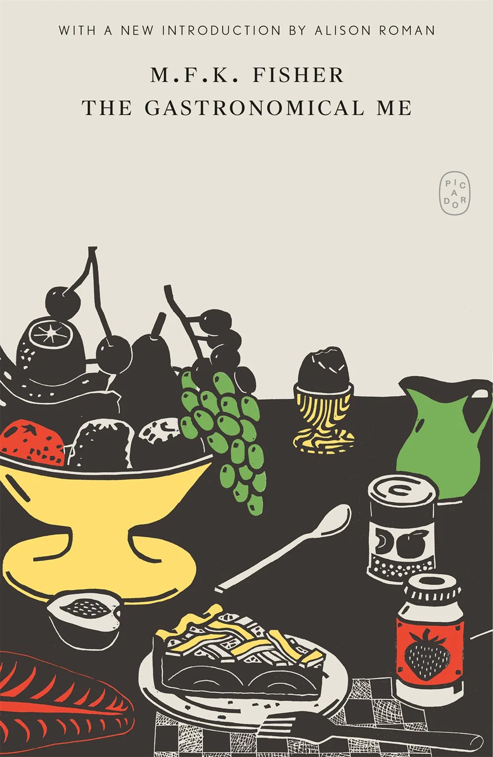 [Pre-order: Oct 27, 2026] The Gastronomical Me, with a new introduction by Alison Roman