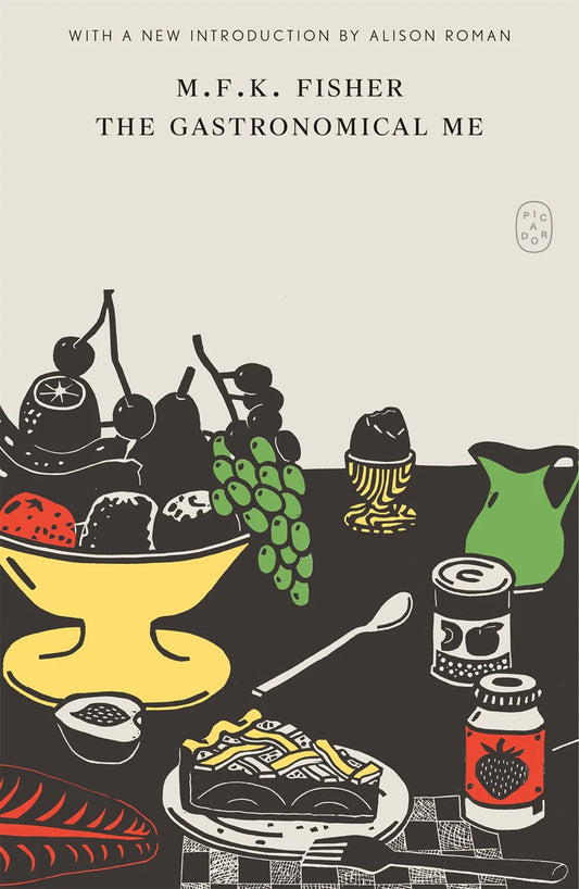 [Pre-order: Oct 27, 2026] The Gastronomical Me, with a new introduction by Alison Roman