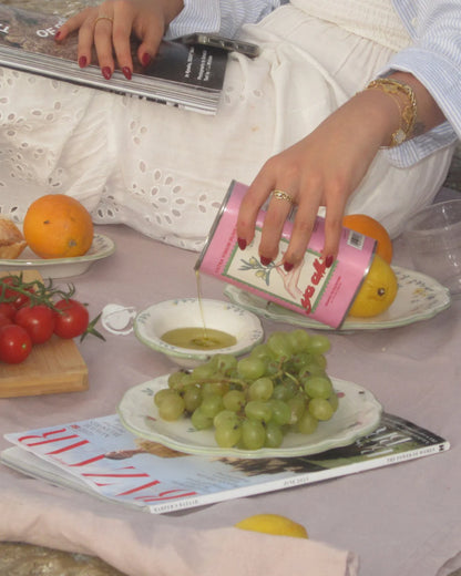 YA ALBI Extra Virgin Olive Oil — 500 mL