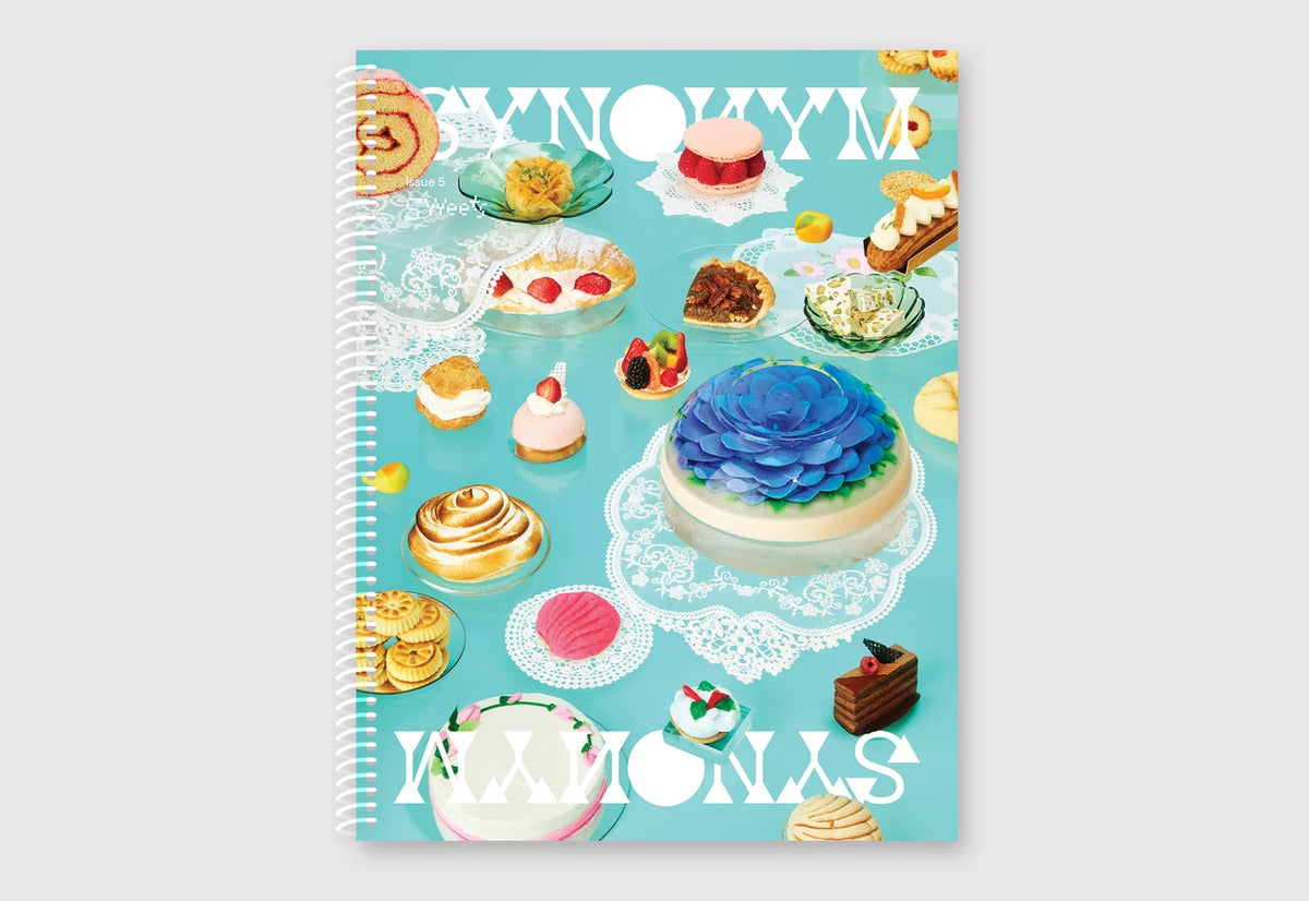 Synonym Magazine: Vol 5, Sweets