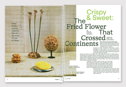 Synonym Magazine: Vol 5, Sweets