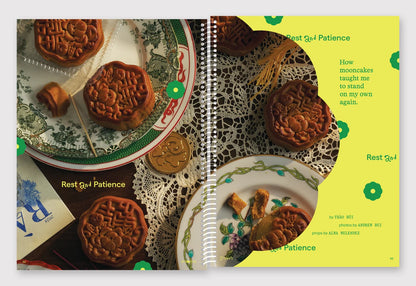 Synonym Magazine: Vol 5, Sweets