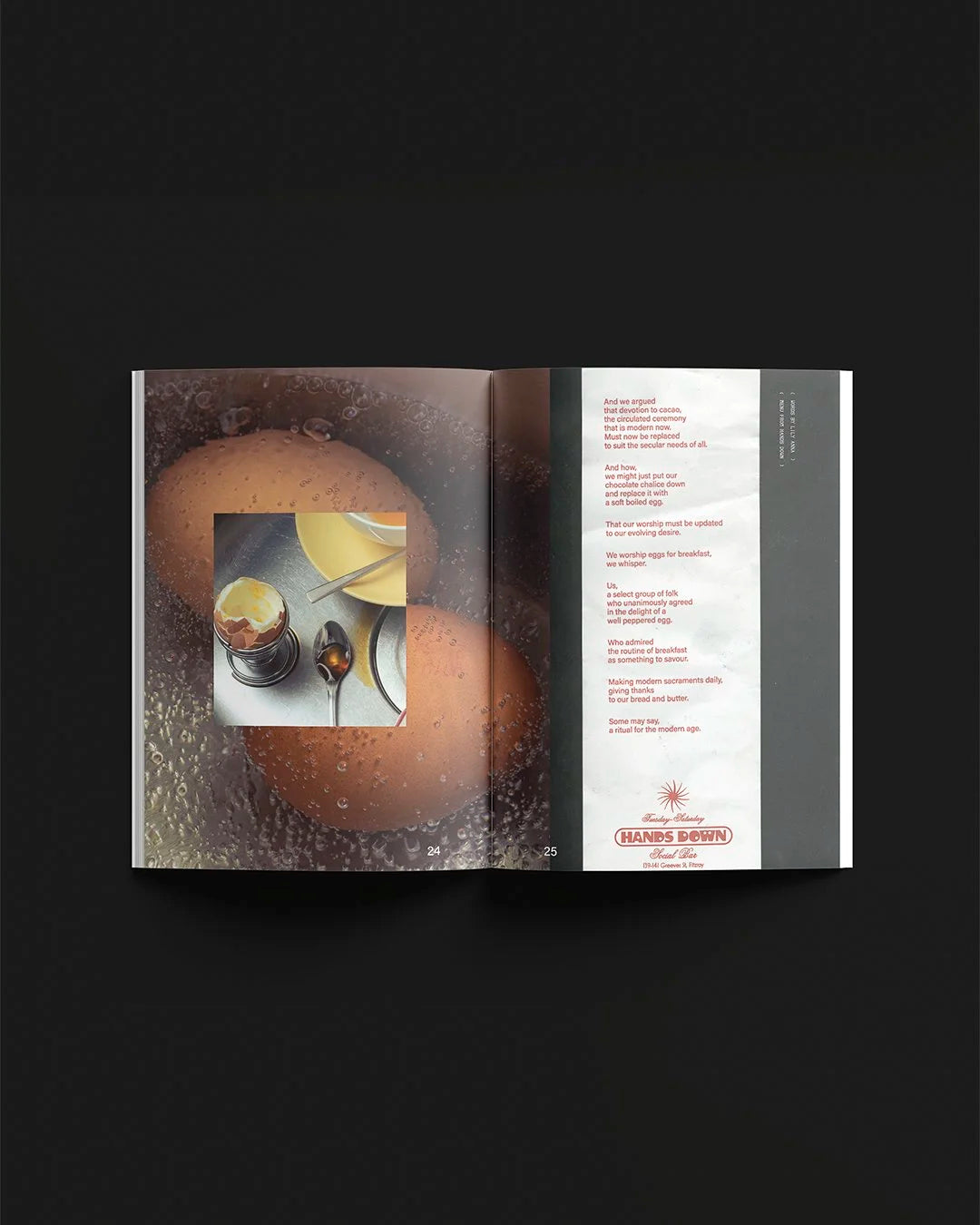 Mince Magazine Issue 01