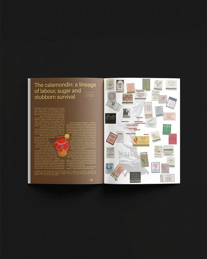 Mince Magazine Issue 01