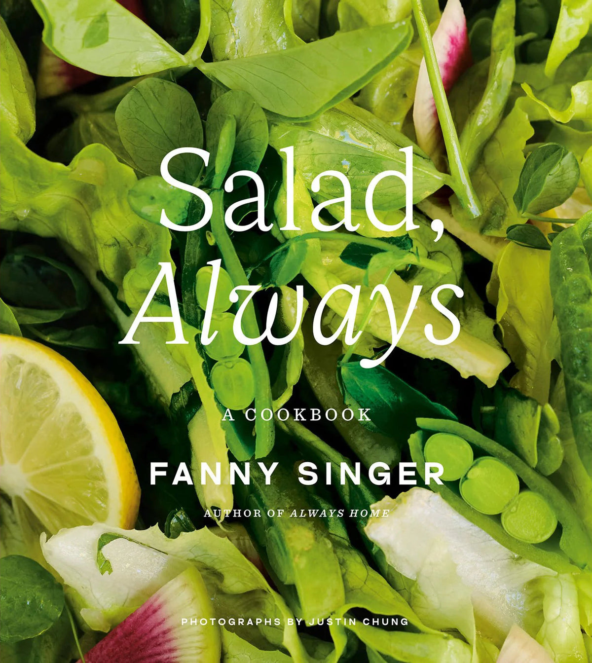 [Preorder: April 6, 2027] Salad, Always