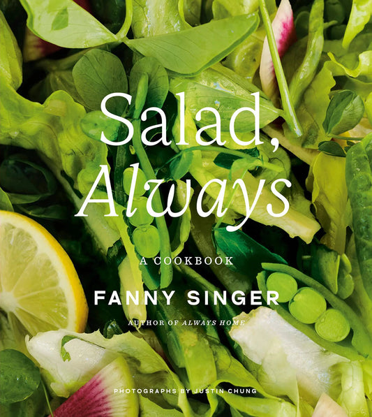 [Preorder: April 6, 2027] Salad, Always