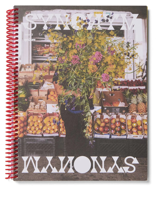 Synonym Magazine: Vol 3