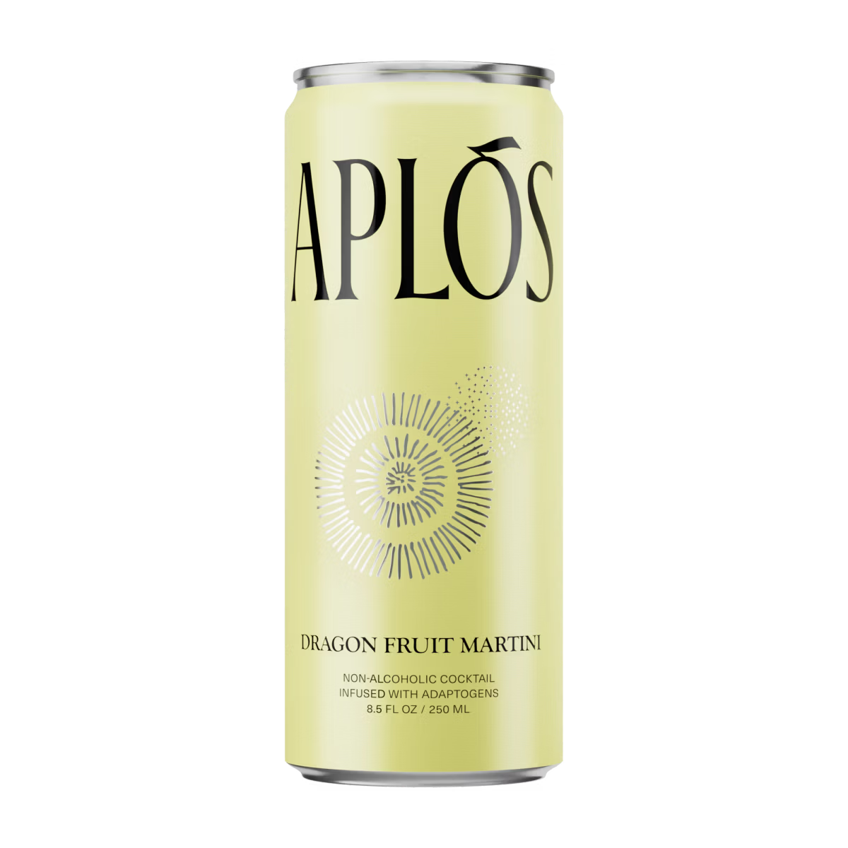 Aplós Dragon Fruit Martini, Non-Alcoholic (1)