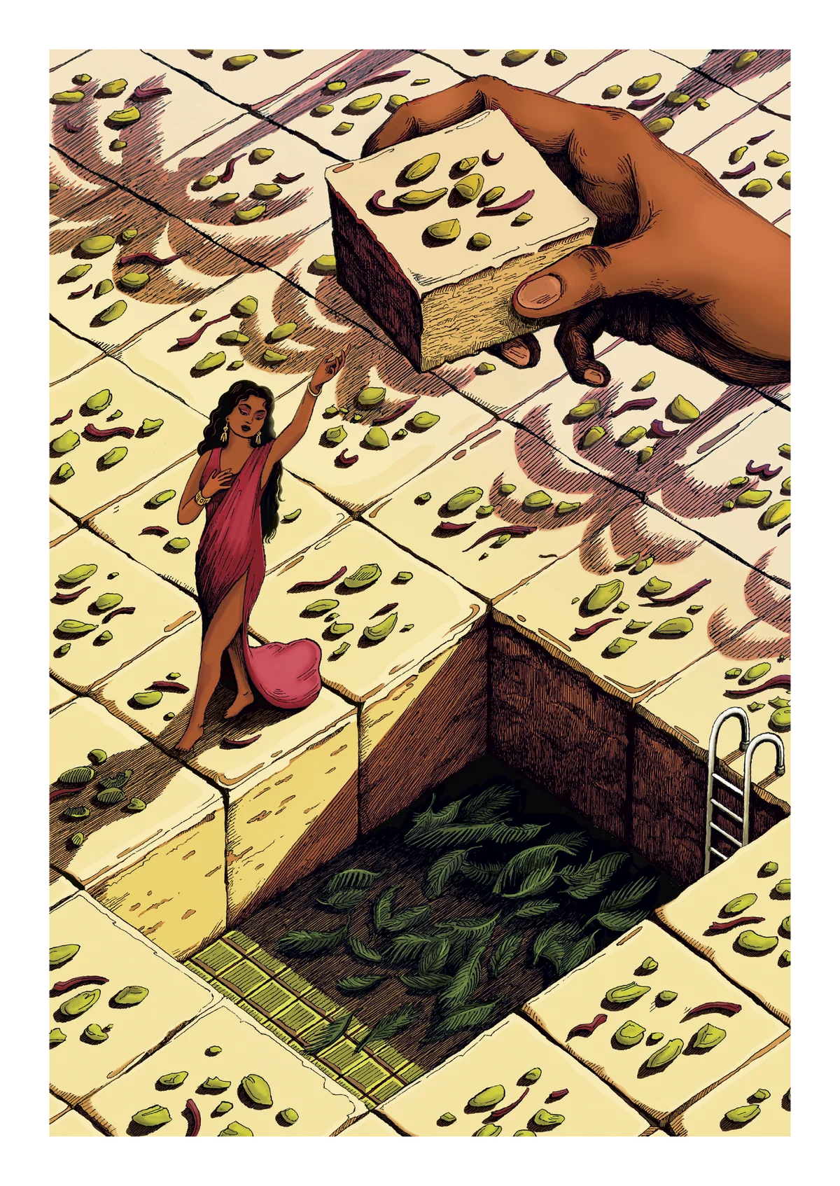 Cake Zine, Vol 5: Candy Land