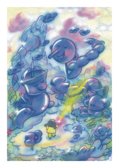 Cake Zine, Vol 5: Candy Land