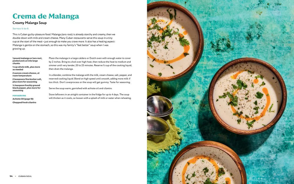 [Pre-order: Oct 6, 2026] Cuban Soul: 100 Vibrant Recipes from Mi Cocina