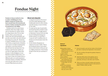 Preorder [08.18.26] The Curious Cheese Eater : Tasting notes, recipes and the secrets behind the perfect cheeseboard