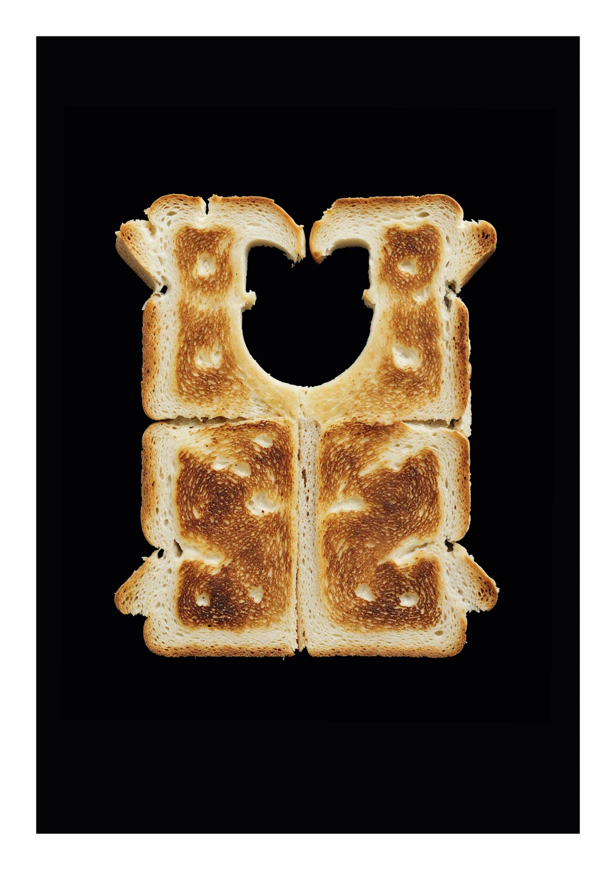 Cake Zine, Vol 6: Daily Bread
