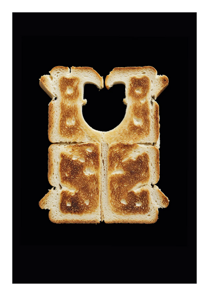 Cake Zine, Vol 6: Daily Bread