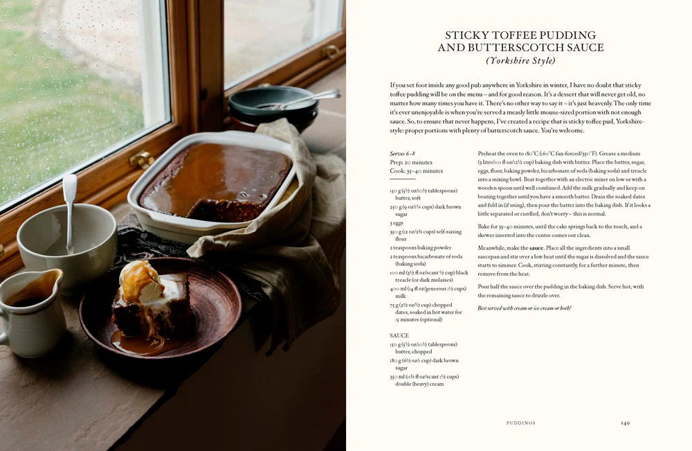 [Pre-order: Sep 29, 2026] The From Scratch Kitchen: Recipes and inspiration for rediscovering the joys of home cooking