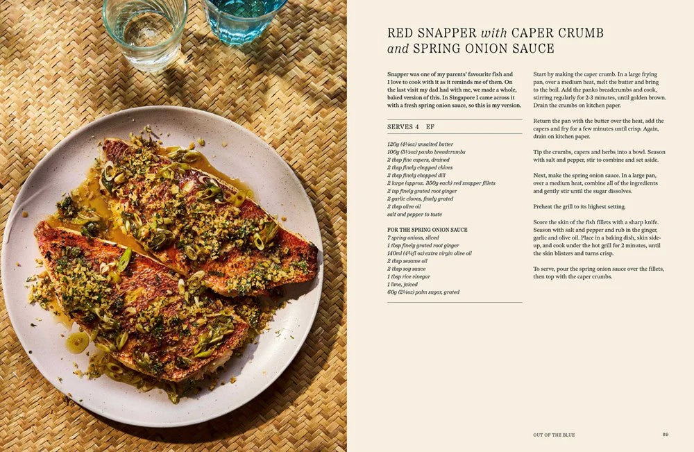 [Pre-order: Oct 27, 2026] Gathering: A Celebration of Flavors from Polynesia & Beyond