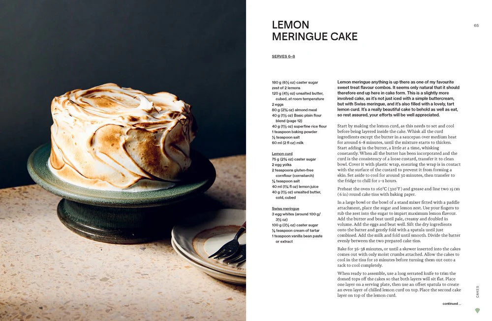 [Pre-order: Oct 20, 2026] Gluten Free Bakes: Over 80 Cakes, Breads and Treats Made Easy