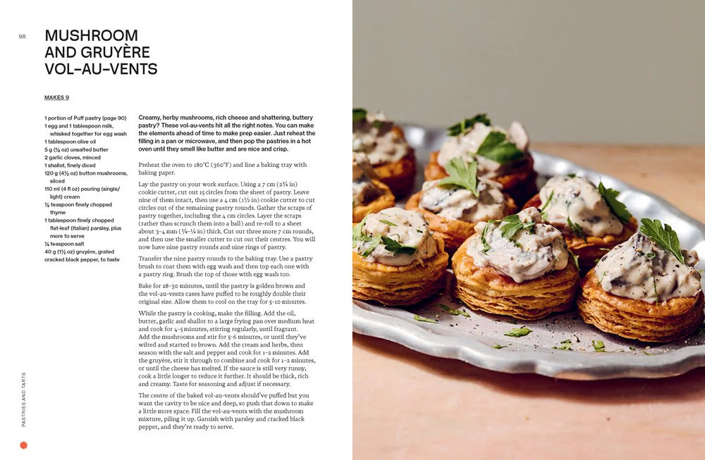 [Pre-order: Oct 20, 2026] Gluten Free Bakes: Over 80 Cakes, Breads and Treats Made Easy