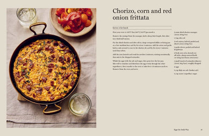 Honey & Co Daily : Easy food for your everyday pleasure